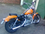 Harley Davidson