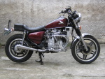 Honda CX500C