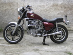 Honda CX500C