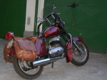 Jawa 350 (Ilon)