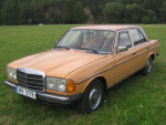 Mercedes 123D