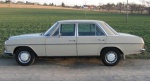 Mercedes W115 "kraas" 220D