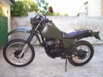 Yamaha XT550